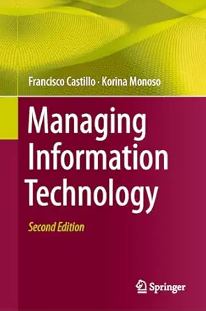 Managing Information Technology Second Edition 2024 Edition-Wow! eBook