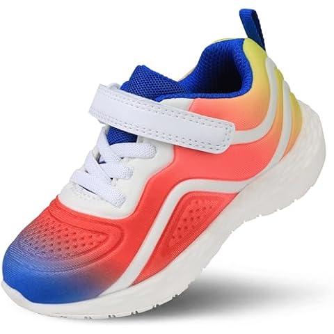 FUPPIA Kids Breathable Running Trainers Cover