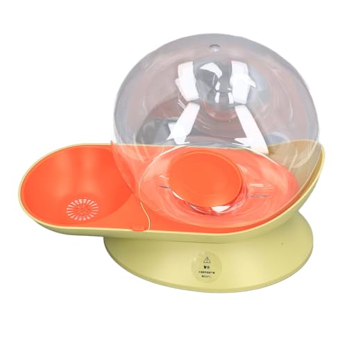 Fuente de agua automática 2.8L para mascotas miniatura 4