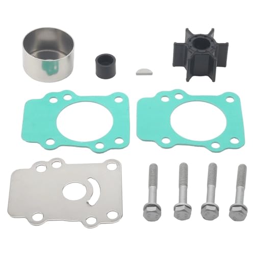 Water Pump Repair Service Kit for Y9.9HP Y15HP 682-W0078-00 682-W0078-A1