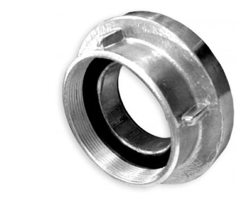 ST006 STORZ Aspirante Tipo C 52 In Alluminio - Raccordi STORZ In - Foto 5