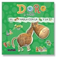 Doro el potrillo / Doro the foal (Leo Con Figuras / Read With Figures) 9501130010 Book Cover