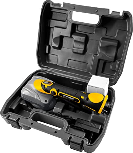 Máquina Assentar Piso Ventosa à Bateria 12v Map 120 Vonder