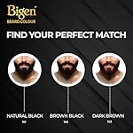 Bigen Men'S Beard Color, 40G - Brownish Black B102 (Pack Of 1) - Image 3