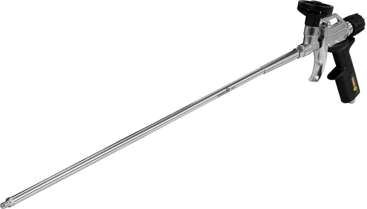 Pistolet à mousse de montage long Vorel T09165