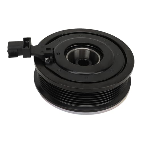 Ac Compressor Clutch Kit Strong Metal Materials Replacement 2012-2017 Pulley Front Plate Coil 2 Gaskets Complete Assembly by Astibym - Image 9