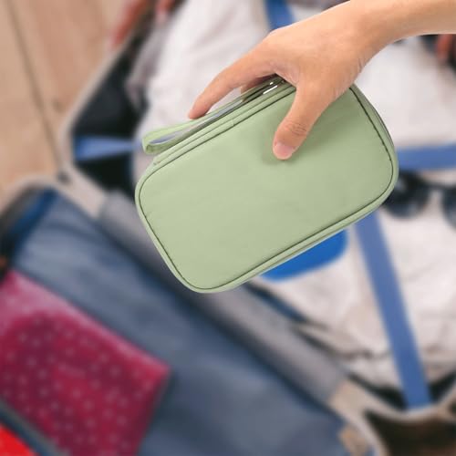 CAAORDKSO Small Cable Organizer Bag - Image 5