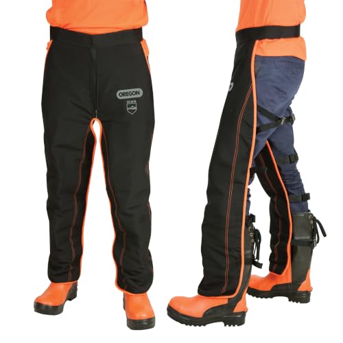 Oregon Yukon Kettensägen-Schnittschutzhose | Universal Typ A...