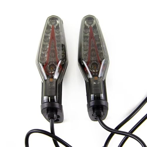 Feu arrière de frein et clignotant LED étanche pour BMW M1000XR 2024 et F900GS