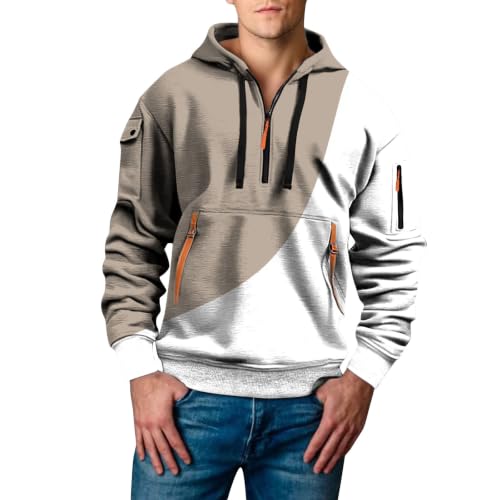 Sudadera manga larga hombre ideal para snowboard y salidas casuales