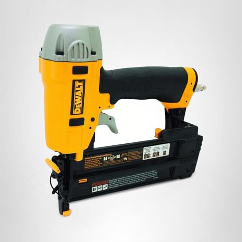 DEWALT DWFP12231 Pneumatic Brad Nailer