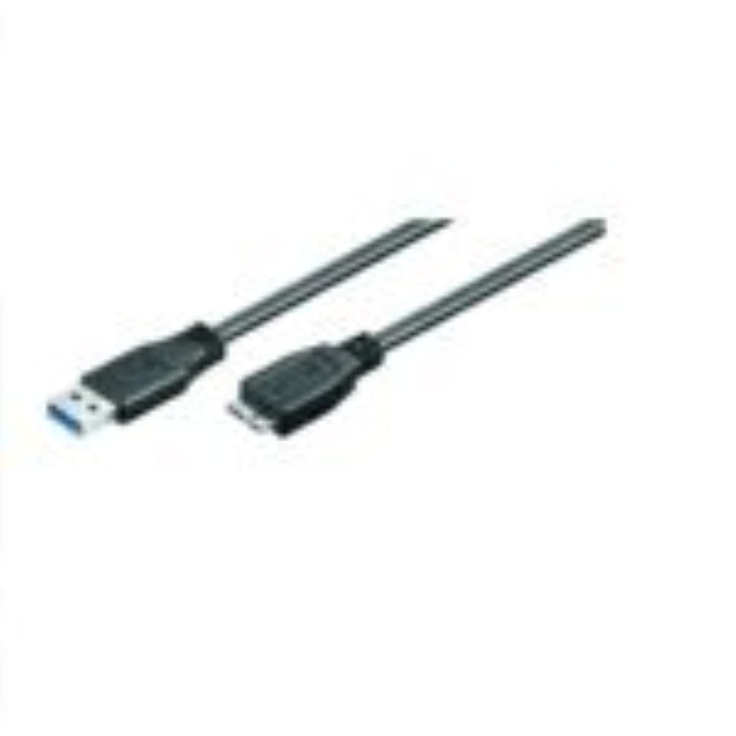Microconnect Black Usb3.0ab1micro Usb Cable Usb 3.2 Gen 1 (3.1 Gen 1) 1 M Us