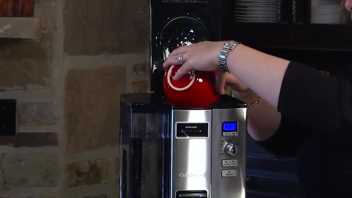 Cuisinart DCC-3000P1 12-Cup Programmable Coffee Maker