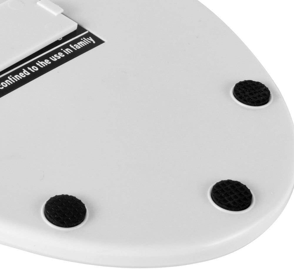 For Cocina y joyería Báscula Digital Báscula for Alimentos Báscula de Cocina Digital retroiluminada de 5 kg/1 G Báscula electrónica de Alta precisión Báscula de Gancho portátil Balanzas