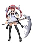 Legacy OF Revoltech Queen's Blade What Is Invited to Nether Quarters Aili LR-017 ABS&PVC Figure