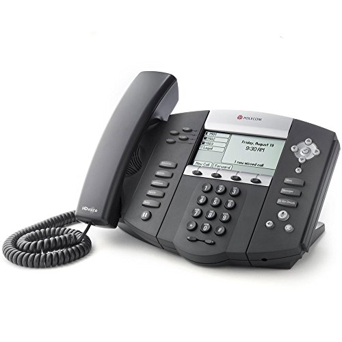 POLYCOM SoundPoint IP 550 SIP 4 Line