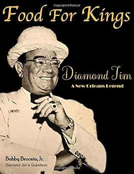 Paperback Food for Kings: A New Orleans Legend Book