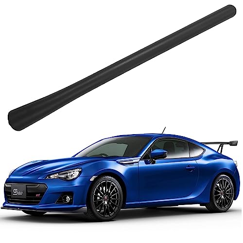 Antenne Subaru BRZ en cuivre et caoutchouc : qualité de réception premium 17,8 cm