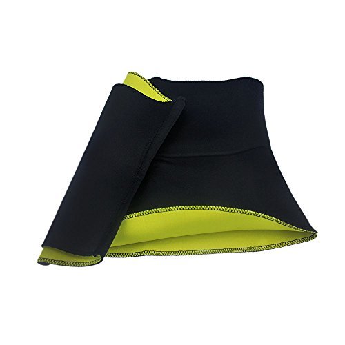 KANGO FTNESS Weight Lifting Padded Leather Gloves Fitness Training Body Building Gym Straps W-1023 (Large)