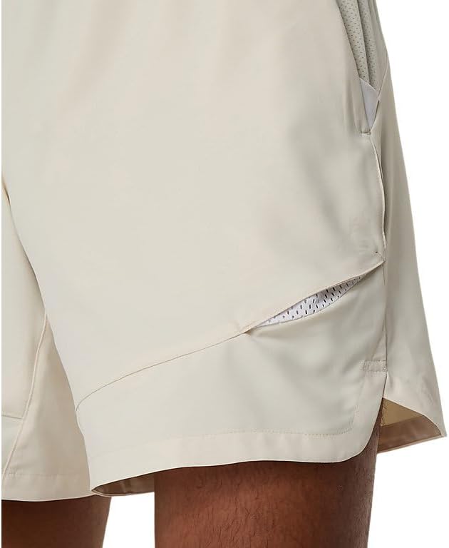 ASICS Men's Match 7IN Short Tennis Apparel