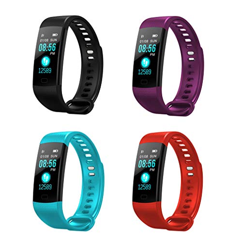 Homyl Esporte Saúde Pulseira Inteligente Reló Pé Etapa Pressão Arterial Oxigênio Frequência Cardíaca