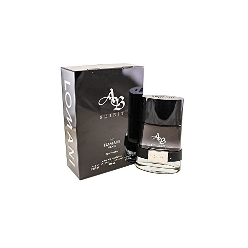 Lomani AB Spirit EDT Spray, 3.3 oz