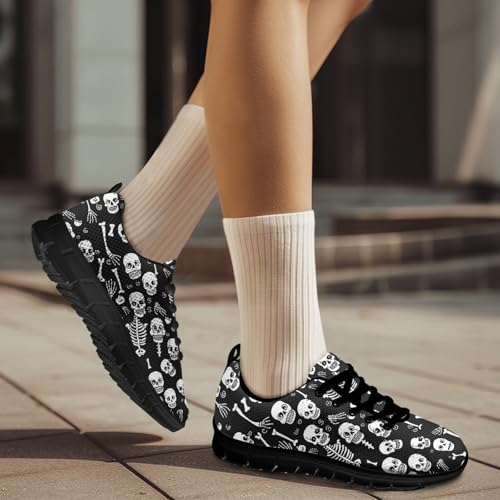 Walking Shoes for Women Men Novelty Lightweight Tennis Sneakers Comfort Athletic Train Running Jogging Shoes3