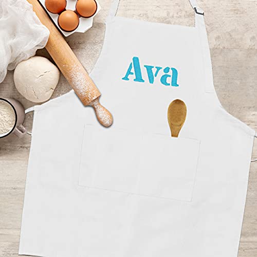 Custom-Personalized-Apron-for-Adults-Men-Women-Grill-Kitchen-Add-any-Name-or-Text