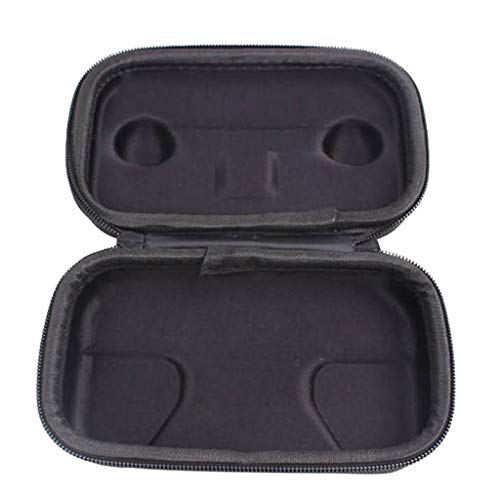 Preisvergleich Produktbild Luccase Schwarz Tasche Harte Schale Wasserdicht Stoßfest Tragbare Fernbedienung Tragetasche Zweistrangiges Nylongewebe Tasche Kompatibel mit DJI Mavic Mini Drone