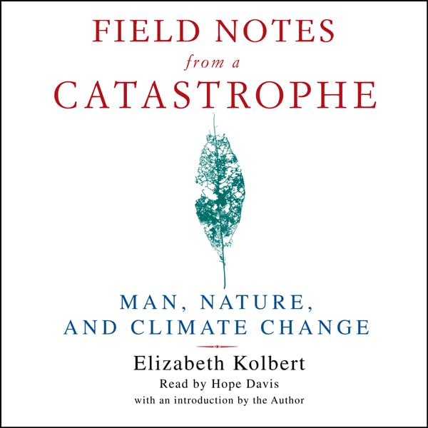 Cover art for Field Notes From a Catastrophe