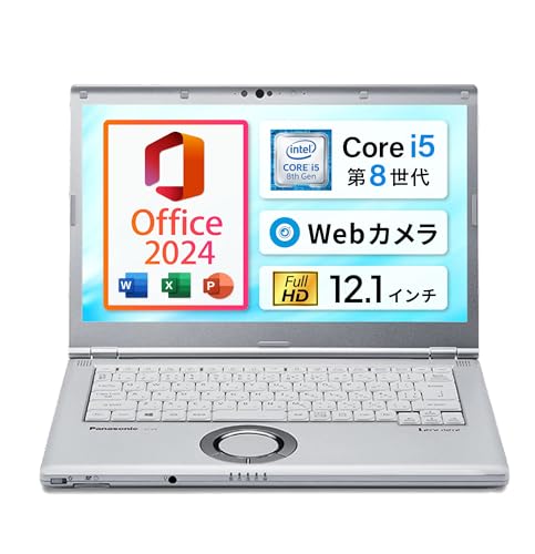 Amazon.co.jp: [Win11, MS Office 2024 with H&B] Panasonic Let`s
