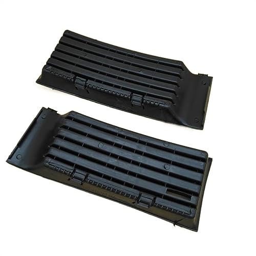 Cubierta de luz antiniebla delantera para parachoques Skoda Fabia MK1