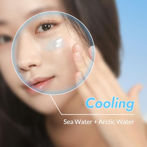 Image of [TUBE] MIZON WATER VOLUME AQUA GEL CREAM, Lightweight Moisturizer, Quick Absorbing, For Dry and Sensitive Skin, Korean Skincare, 45ml