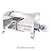 Magma Cabo Grill - Marine-Grade Stainless Steel Barbecue Grill for Boats - Portable Propane Gas with 9”x18” Grilling Surface - Heat-Resistant Handle, Fold-Away Legs - Ideal Boat Accessory