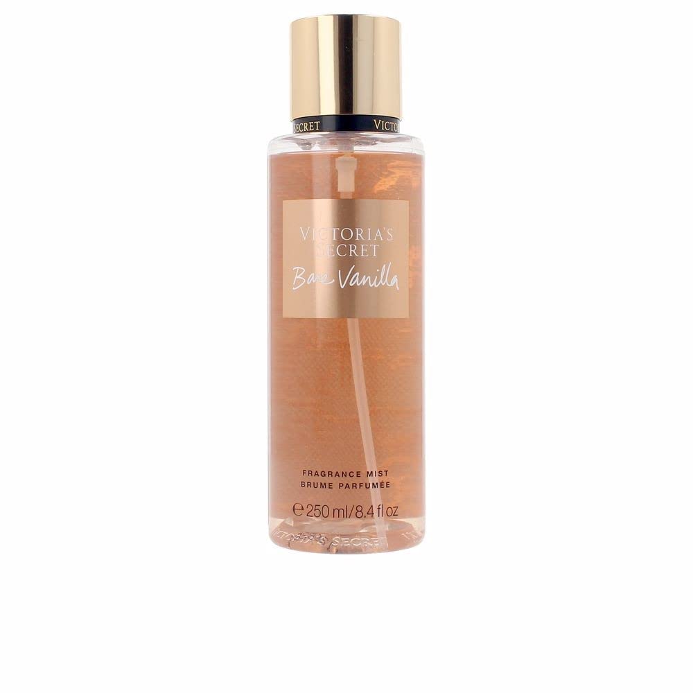 Victorias Secret Body Fragrance Mist Bare Vanilla - 8 4 fl oz