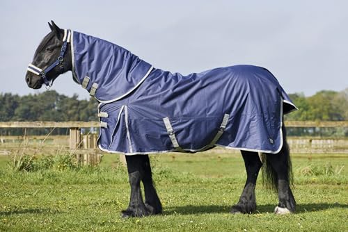 Firefoot 50g Detachable Neck Turnout Rug, 6'9