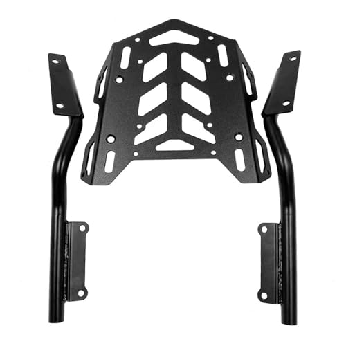 Support de valise arrière pour moto CB650R et CBR650R extensible
