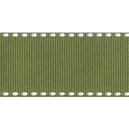 Cinta de puntada 9 mm 16 mm 22 mm 25 mm 100 yardas / cintas de rollo para regalos artesanales de bricolaje Decoración de banquete de boda 3 / 8quot; 5/8" 7/8" 1quot; Pulgada-Willow 563W, 22mm