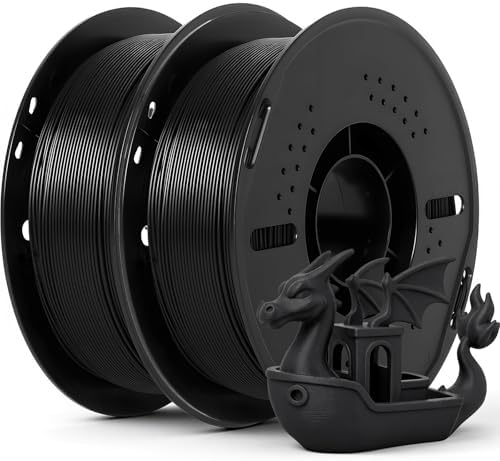 Epelay PLA Plus Black 2.00kg