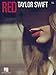 Hal Leonard Taylor Swift - Red for Easy Piano