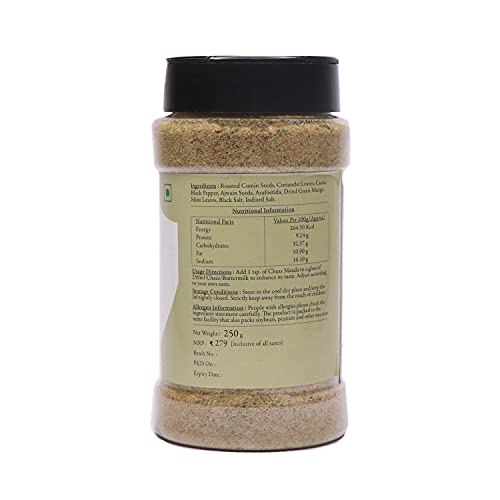 Image of Malikaz' The Royale Taste Chaas Masala, 250 g