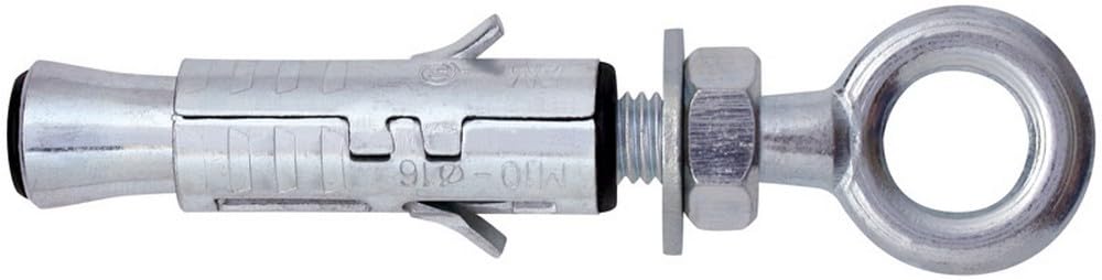 50PZ TASSELLO TDS mm. 14x55 occhiolo M8