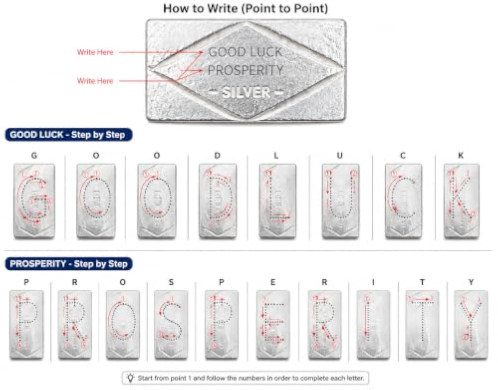 Ornaments Silver Gifts Present Solid Pure Chandi/Silver Bricks