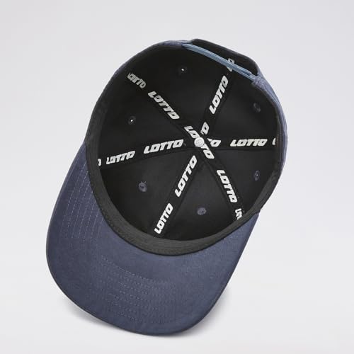Image of Lotto StreetPlay 6 Panel Baseball Cap