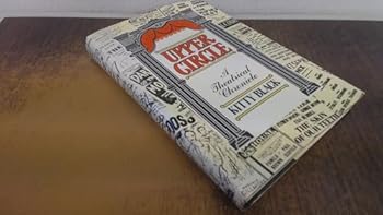 Hardcover Upper Circle: A Theatrical Chronicle Book
