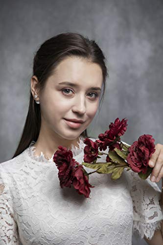 Kate 1.5x2.2m Schwarz Portrait Hintergrund Schwarz Textur Hintergrund Schwarz Mikrofaser Hintergrund Studio Requisiten Foto Backdrops – Bild 6