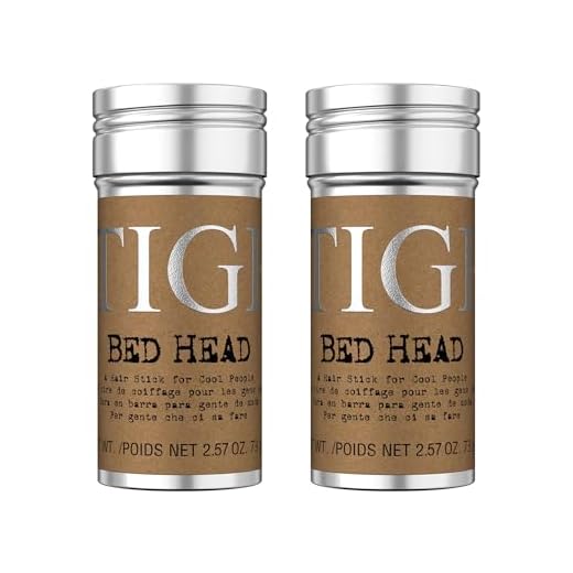 TIGI Bed Head Wax Stick Set/Doppelpack 2 x 75ml (=150ml)