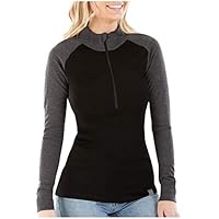 Algopix Similar Product 8 - MERIWOOL Womens Base Layer 100 Merino