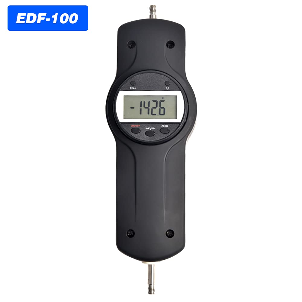 Medidor de Fuerza Digital para Pruebas Electrónicas, Medidor de