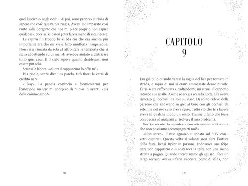 La Trafficante Di Emozioni. Silver & Poison - 5